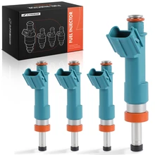 2013-2017 Lexus CT200h 4pc Fuel Injector 2-Blade Terminal A-Premium APFI420