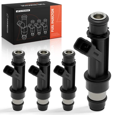 2001-2003 Chevrolet Chevy Pickup 4pc Fuel Injector 2-Blade Terminal A-Premium APFI310