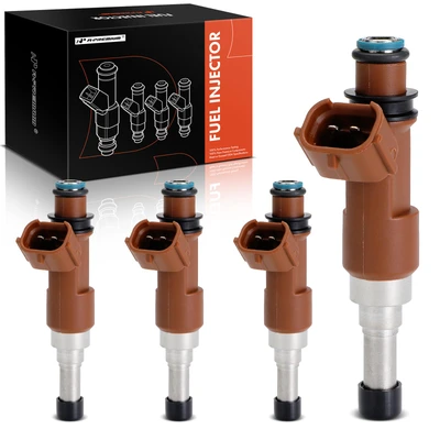 4 Pcs Fuel Injector
