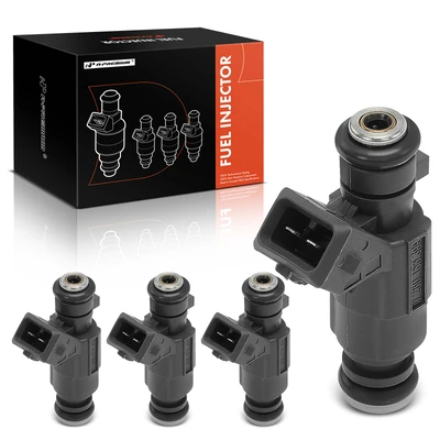 4 Pcs Fuel Injectors