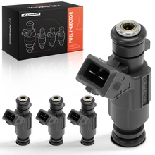 2010-2019 Volkswagen Saveiro 4pc Fuel Injector 2-Blade Terminal A-Premium APFI422