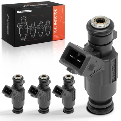 4 Pcs Fuel Injectors