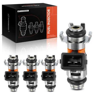 4 Pcs Fuel Injectors