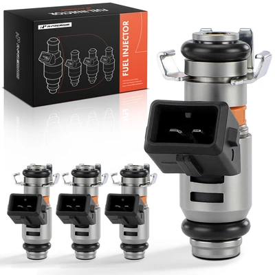 4 Pcs Fuel Injectors