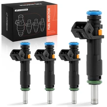 2016 Chevrolet Cruze 4-Pc Fuel Injector 2-Blade Terminal A-Premium APFI423