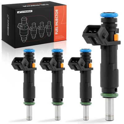 4 Pcs Fuel Injectors