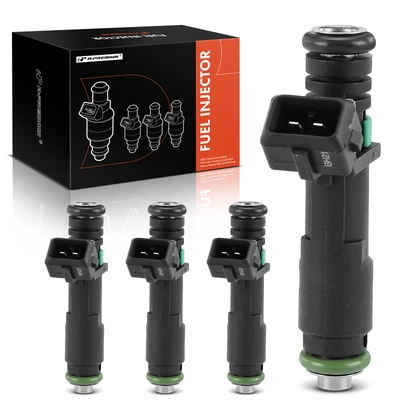 4 Pcs Fuel Injectors