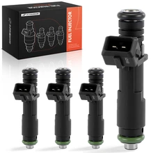 2012 Chevrolet Spark 4pc Fuel Injector 2-Blade Terminal A-Premium APFI424