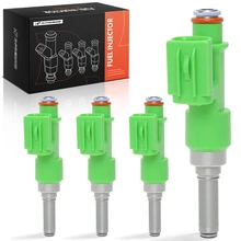 2022 Toyota Highlander 4pc Fuel Injector 2-Pin Terminal A-Premium APFI585