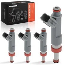 2016-2022 Toyota Prius 4pc Fuel Injector 2-Blade Terminal A-Premium APFI492