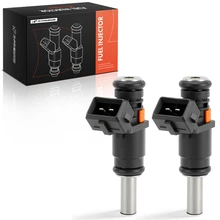2014-2021 BMW i3 2pc Fuel Injector 2-Blade Terminal A-Premium APFI521