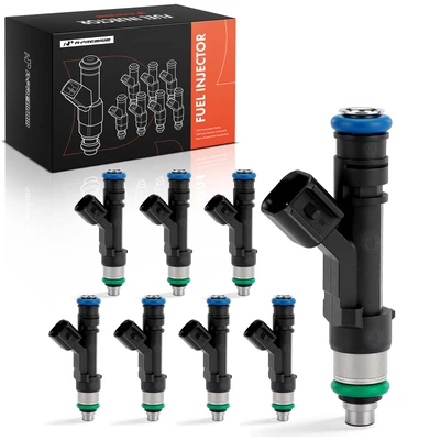 8 Pcs Fuel Injectors