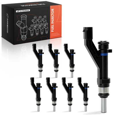 8 Pcs Fuel Injector