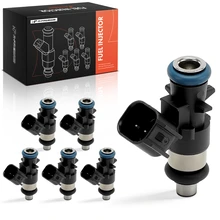 2018-2020 Jeep Cherokee 6pc Fuel Injector 2-Blade Terminal A-Premium APFI466