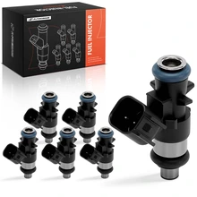 2018-2024 Dodge Durango 6pc Fuel Injector 2-Blade Terminal A-Premium APFI465