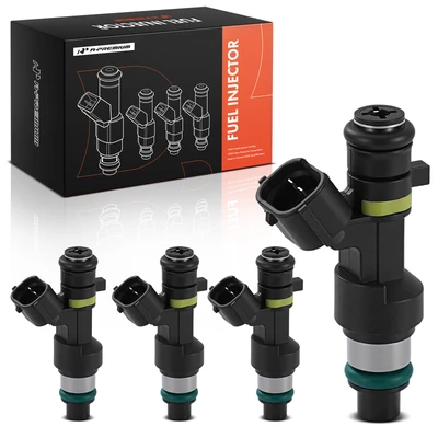 4 Pcs Fuel Injector