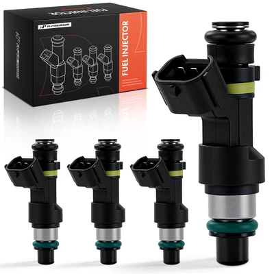 4 Pcs Fuel Injector