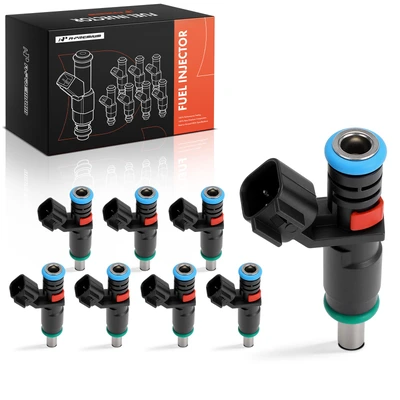 8 Pcs Fuel Injector