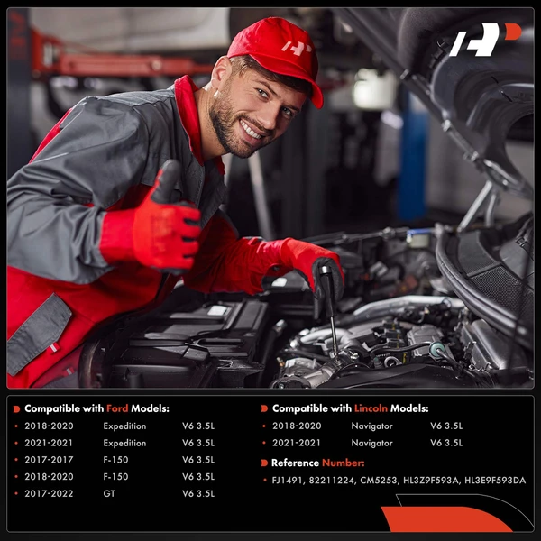 6-Pc Fuel Injector 2-Blade Terminal A-Premium APFI467