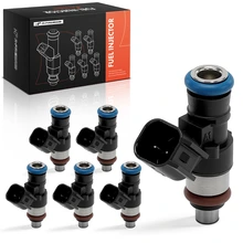 2017-2022 Ford GT 6-Pc Fuel Injector 2-Blade Terminal A-Premium APFI467