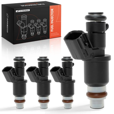 4 Pcs Fuel Injector