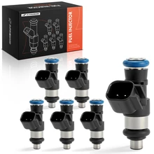 2020-2023 Ford Transit-350 6pc Fuel Injector 2-Blade Terminal A-Premium APFI522