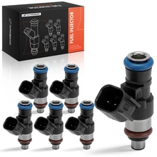 2018-2020 Ford F-150 6pc Fuel Injector 2-Blade Terminal A-Premium APFI525