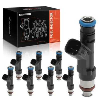 8 Pcs Fuel Injectors