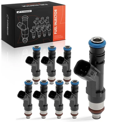 8 Pcs Fuel Injectors