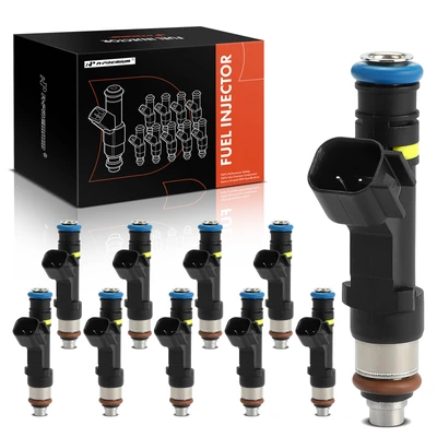 10 Pcs Fuel Injectors