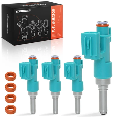4 Pcs Fuel Injector