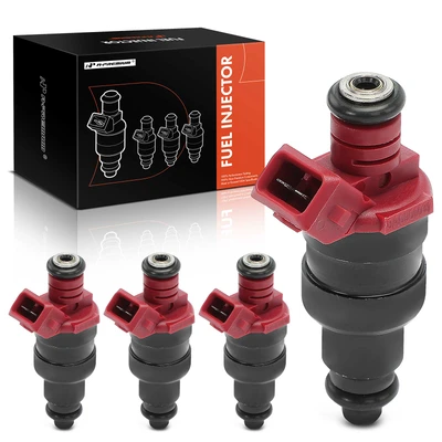 4 Pcs Fuel Injectors