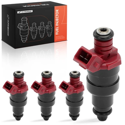 4 Pcs Fuel Injectors