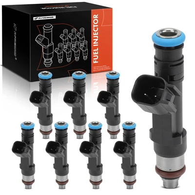 8 Pcs Fuel Injector