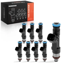 2021-2023 Ford E-350 Super Duty 8pc Fuel Injector 2-Blade Terminal A-Premium APFI526