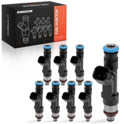 8 Pcs Fuel Injector