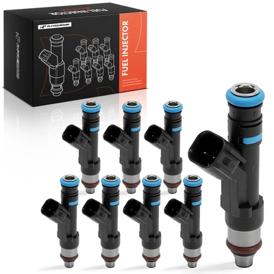 8 Pcs Fuel Injectors