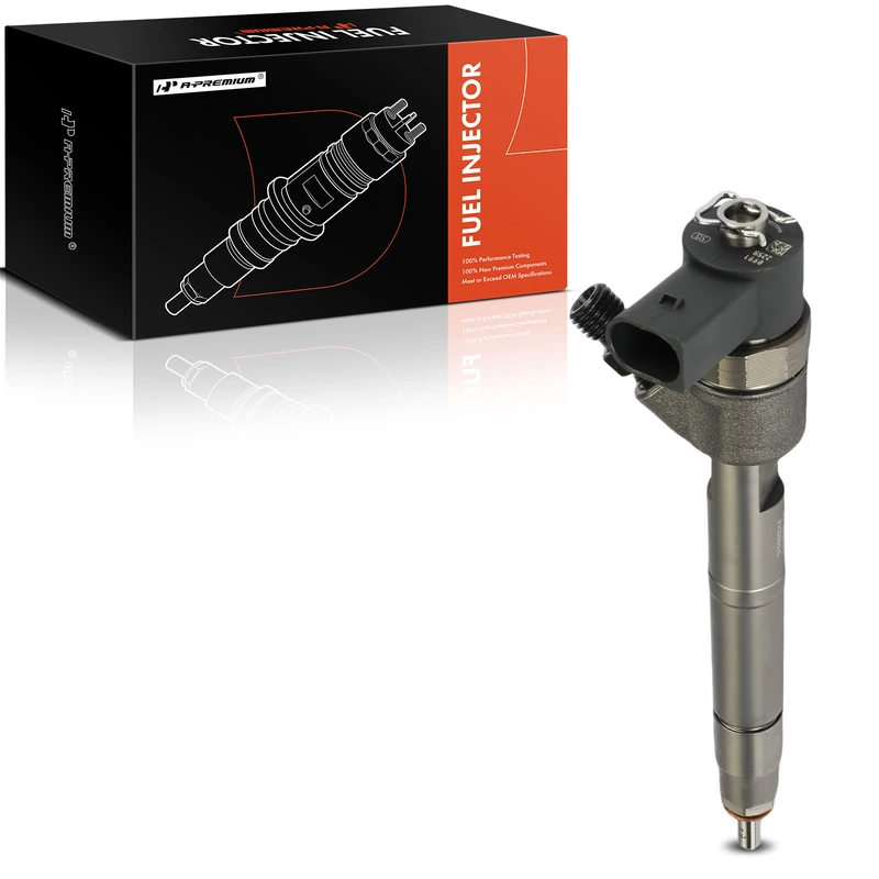 1-Pc Fuel Injector, 2-Blade Terminal, A-Premium APFI428