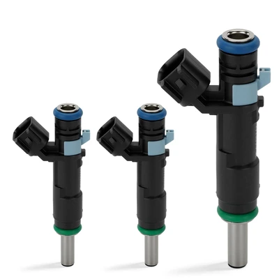 3 Pcs Fuel Injector