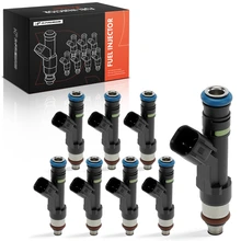 2021-2024 Ford F-150 8pc Fuel Injector 2-Pin Terminal A-Premium APFI494