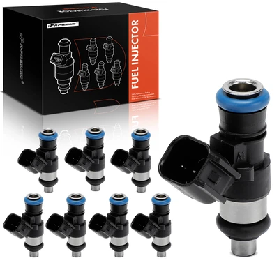 8 Pcs Fuel Injector