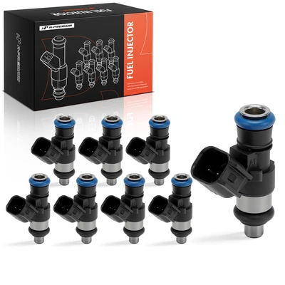 8 Pcs Fuel Injector