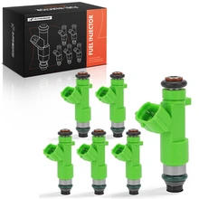 2009-2021 Nissan GT-R 6pc Fuel Injector 2-Blade Terminal A-Premium APFI576