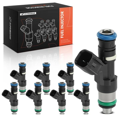 8 Pcs Fuel Injector