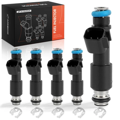 5 Pcs Fuel Injectors