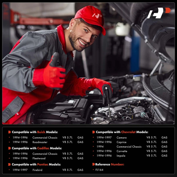 8-Pc Fuel Injector 2-Blade Terminal A-Premium APFI229