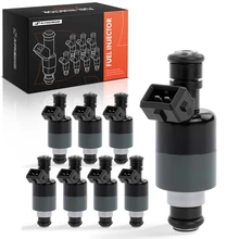 1994-1996 Buick Roadmaster 8pc Fuel Injector 2-Blade Terminal A-Premium APFI229