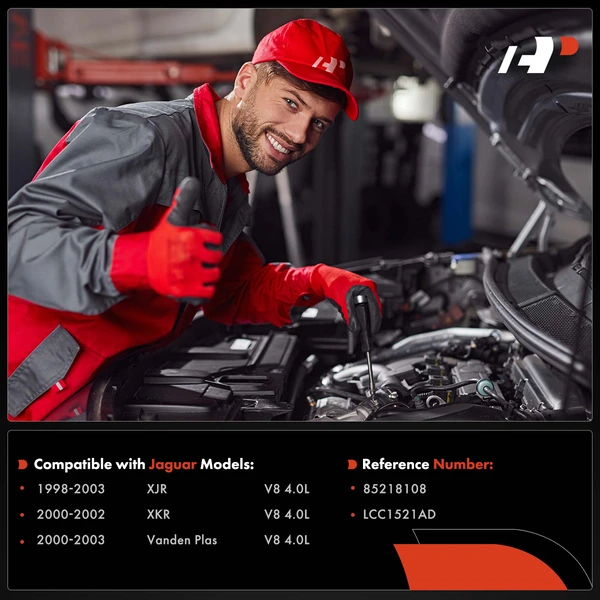 8-Pc Fuel Injector 2-Blade Terminal A-Premium APFI553