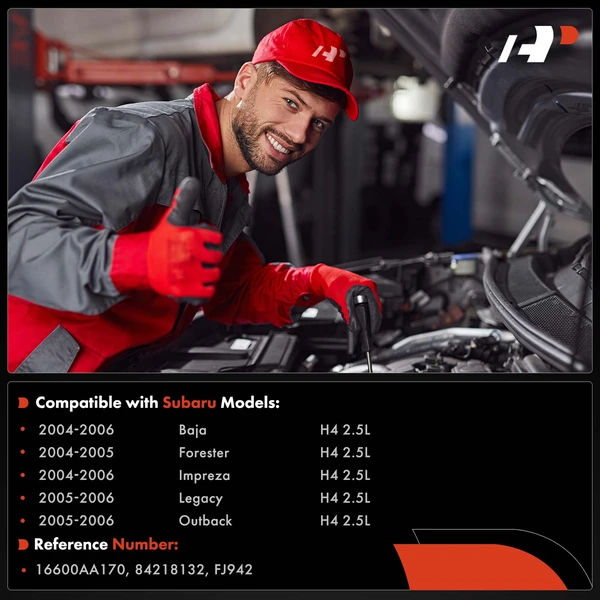 4-Pc Fuel Injector 2-Blade Terminal A-Premium APFI609