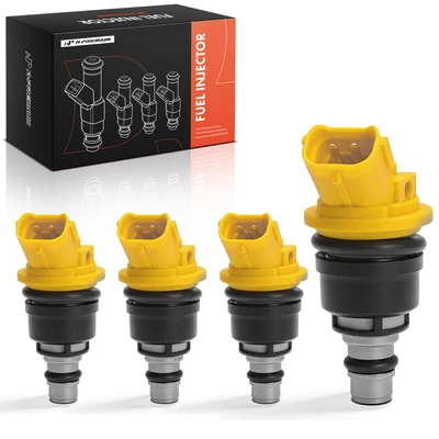 4 Pcs Fuel Injector